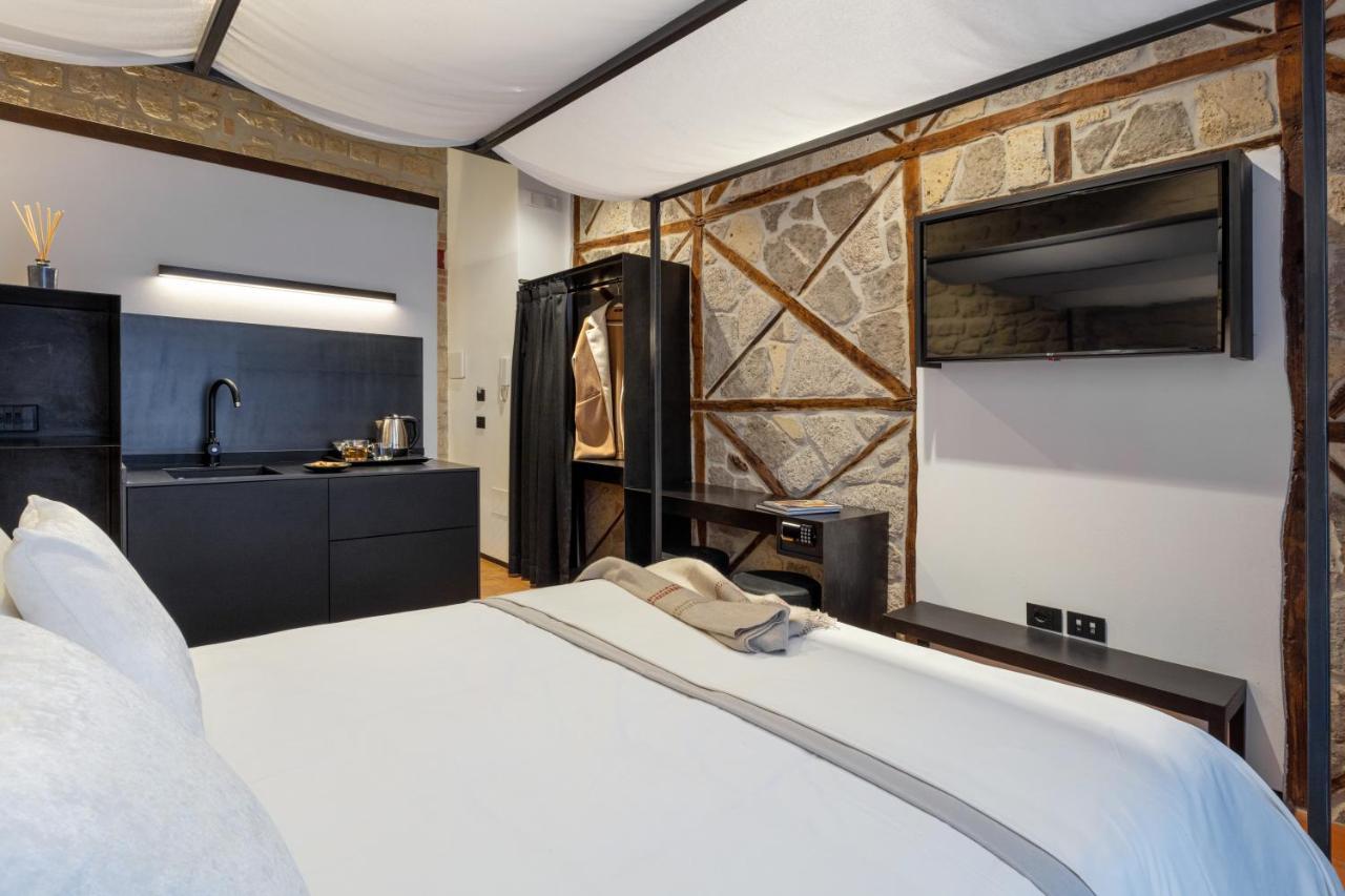 Palazzo Residenza Madre By Dimorra Hotel Наполи Екстериор снимка