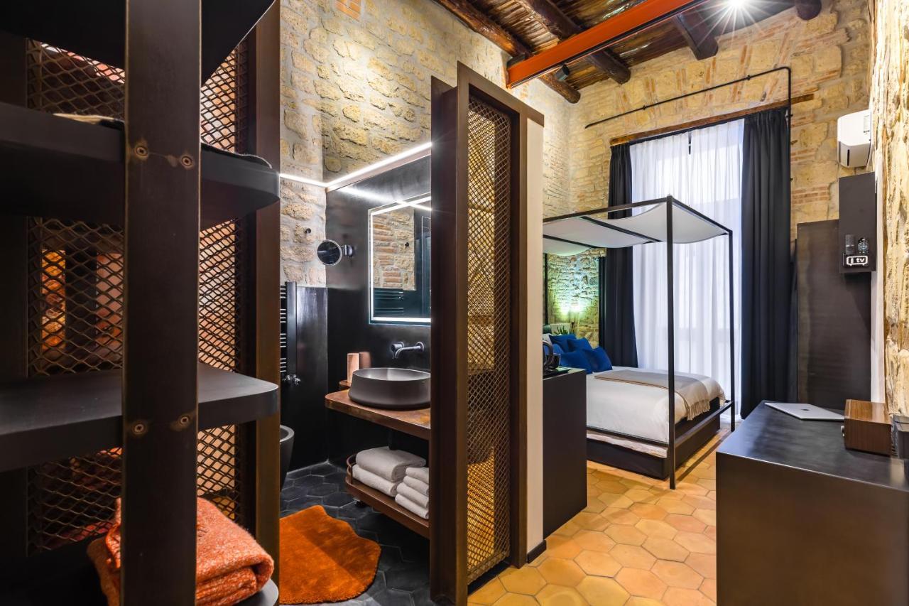 Palazzo Residenza Madre By Dimorra Hotel Наполи Екстериор снимка